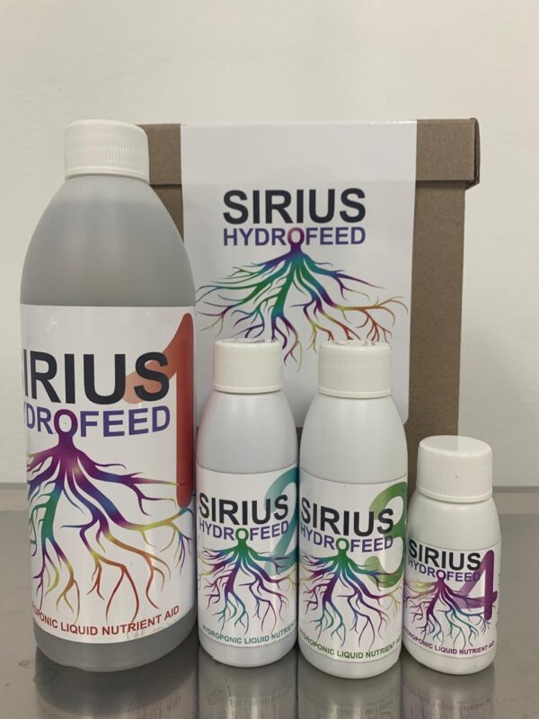 Sirius Hydrofeed Solution Concentrate